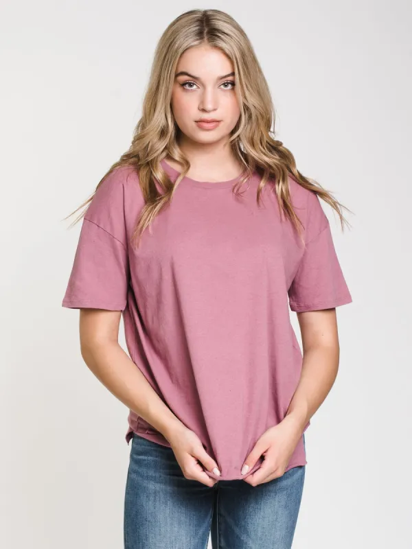 WOMENS BOYFRIEND TEE - CLEARANCE sold by Boathouse