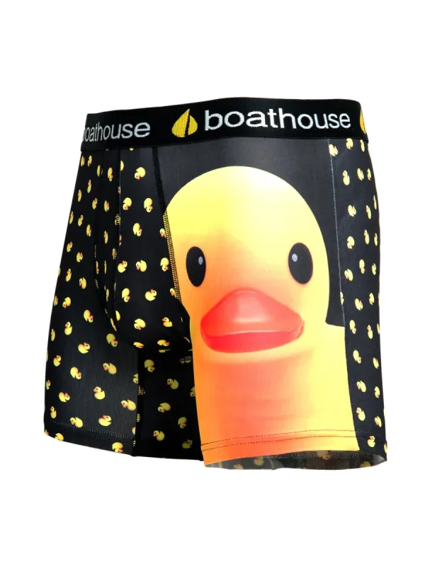 NOVELTY BRIEF - RUBBER DUCKS - CLEARANCE sold by Boathouse
