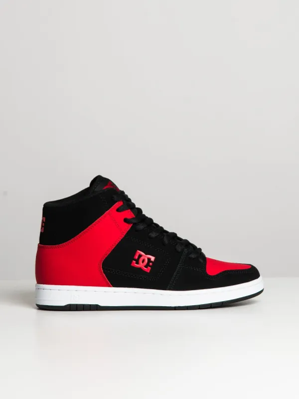 MENS DC SHOES MANTECA 4 HI - CLEARANCE sold by Boathouse