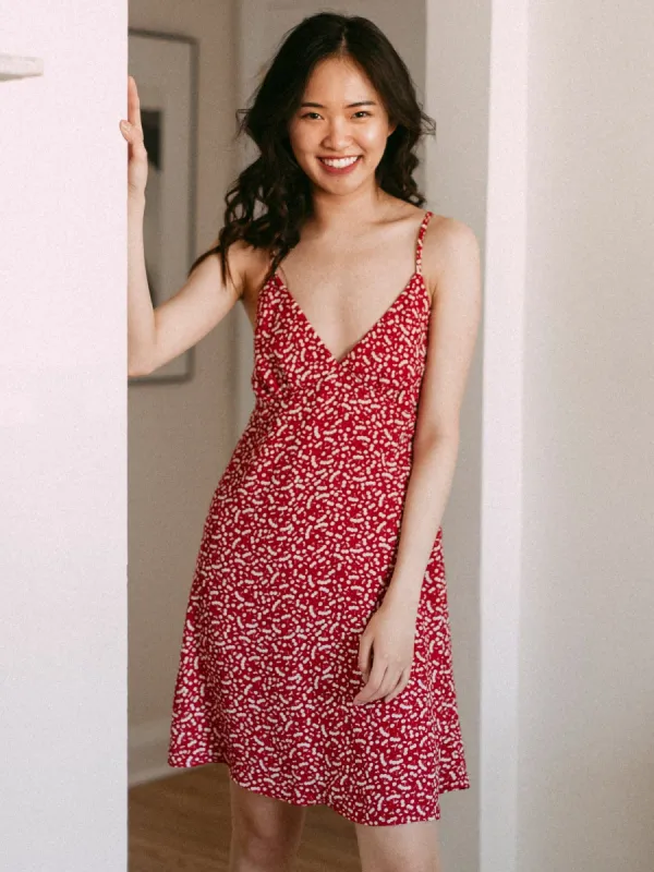 WOMENS VIV SLIP DRESS - CLEARANCE sold by Boathouse