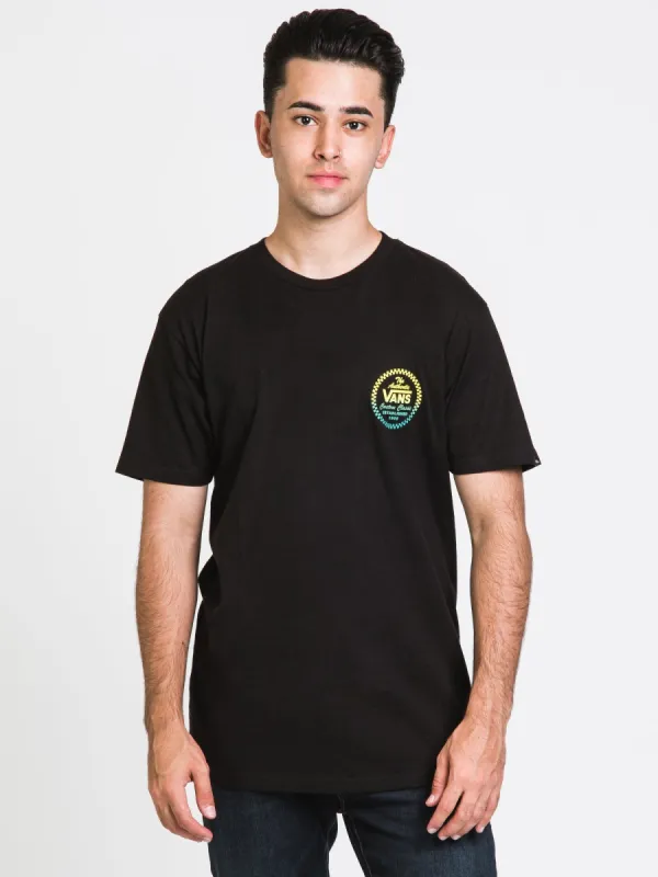 VANS CUSTOM CLASSIC T-SHIRT - CLEARANCE sold by Boathouse