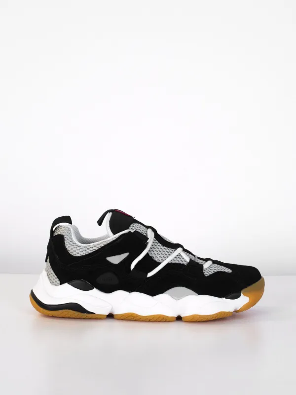 MENS OPTION EVO - BLACK/GREY/WHITE - CLEARANCE sold by Boathouse