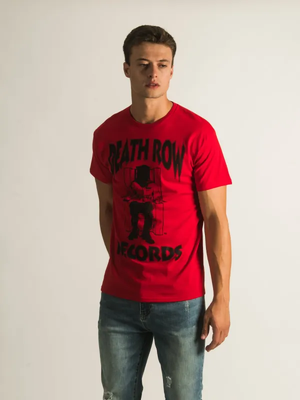 CROOKS & CASTLES DEATH ROW CORE LOGO T-SHIRT  - CLEARANCE sold by Boathouse