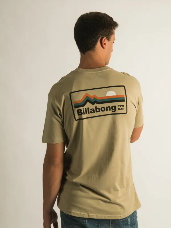 BILLABONG RANGE T-SHIRT - CLEARANCE sold by Boathouse
