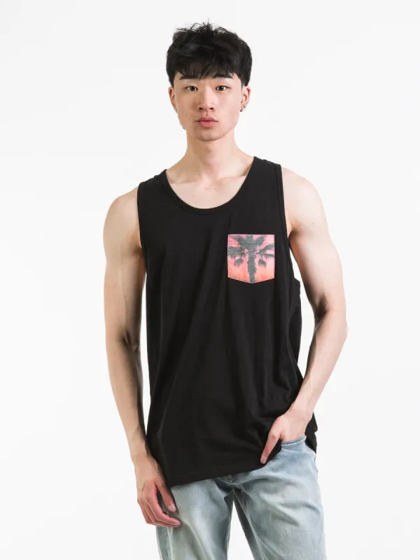 KOLBY POCKET TANK TOP - CLEARANCE sold by Boathouse