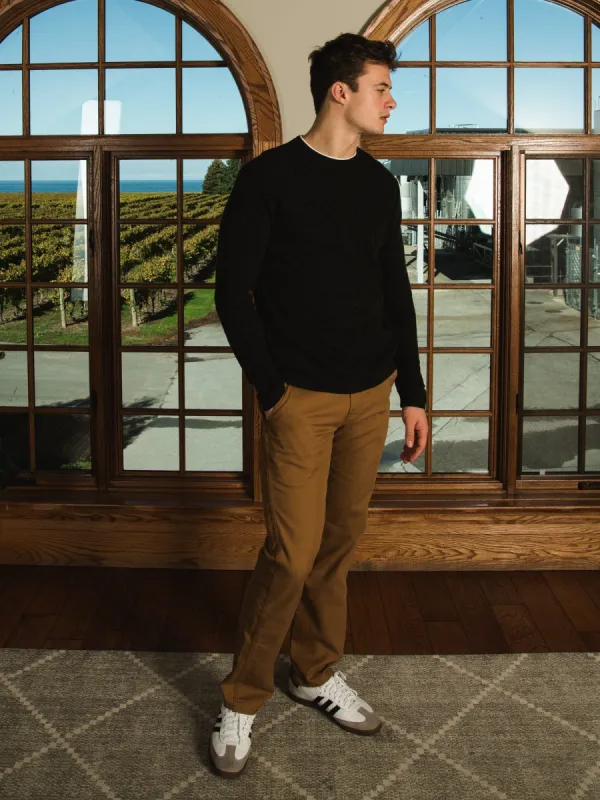 KOLBY COOPER DB CREWNECK - CLEARANCE sold by Boathouse