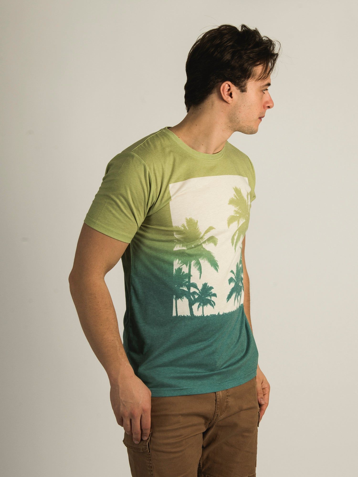 KOLBY ALOHA SCREEN PRINT TEE sold by Kolby product image thumbnail 2