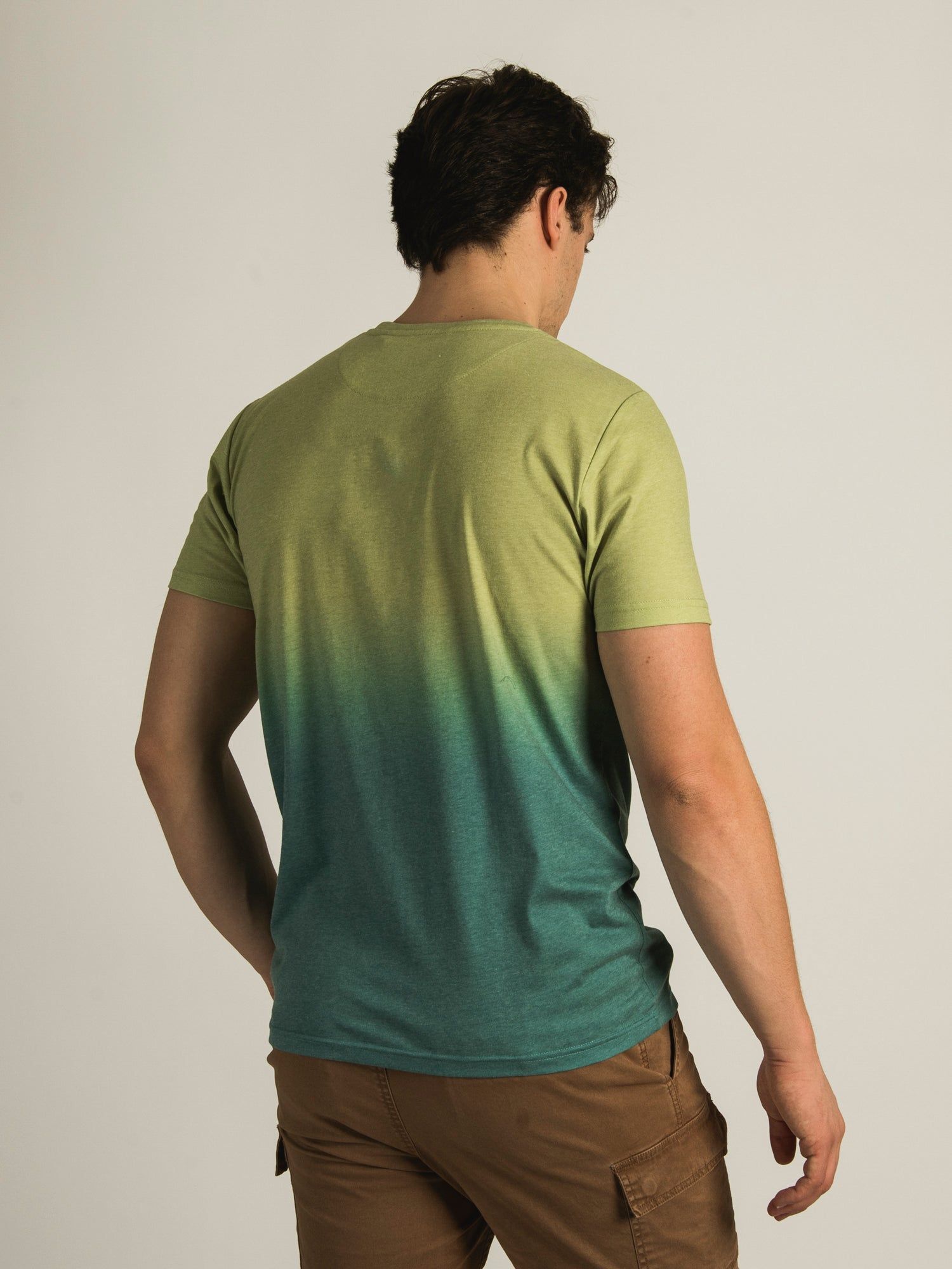 KOLBY ALOHA SCREEN PRINT TEE sold by Kolby product image thumbnail 3