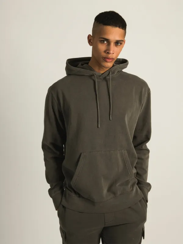 KOLBY PARKER GARMENT DYE HOODIE sold by Kolby