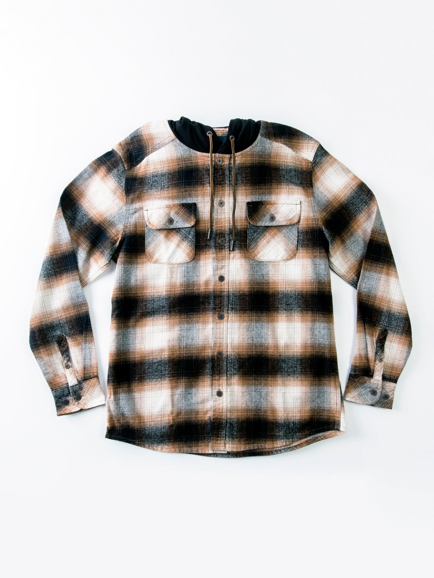 KOLBY CLASSIC 2 POCKET HOODIE sold by Kolby product image thumbnail 4