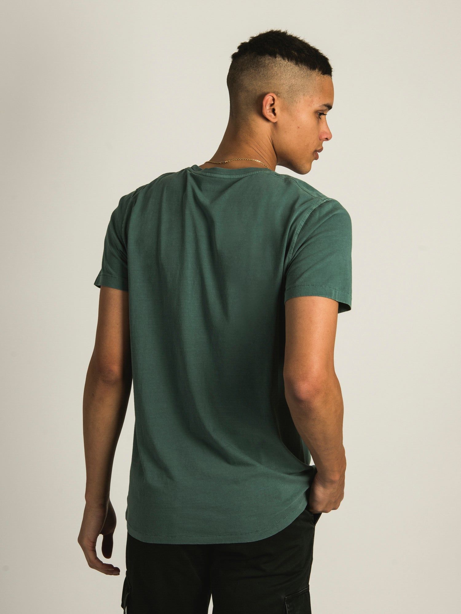 KOLBY GARMENT DYE TEE sold by Kolby product image thumbnail 2