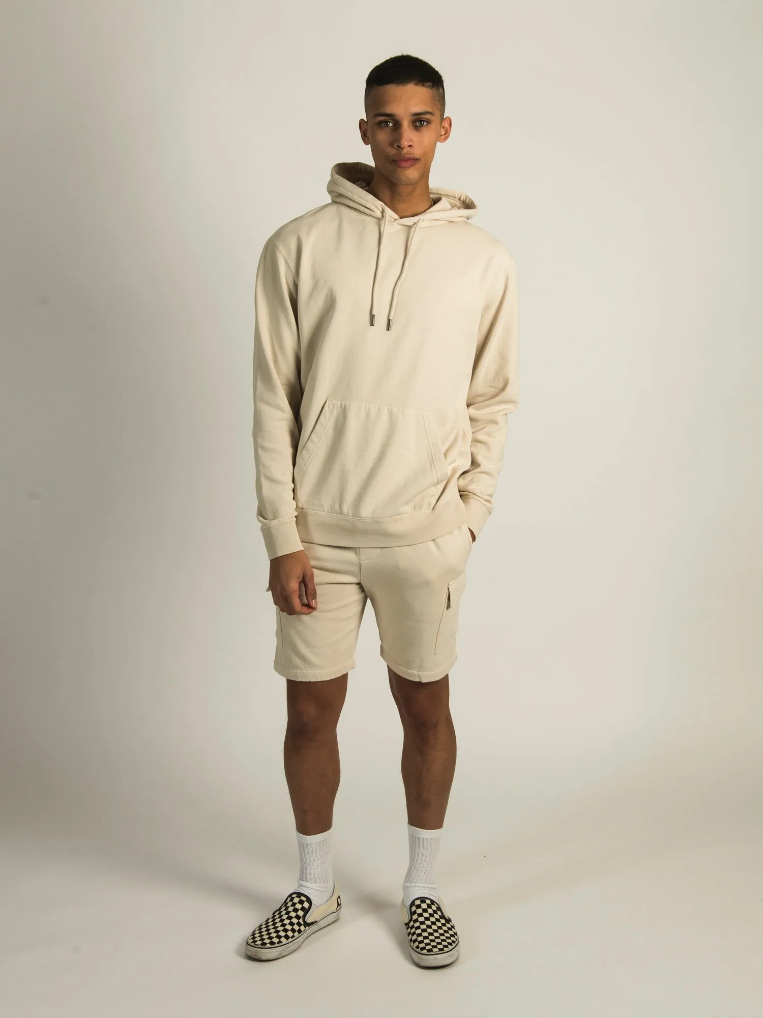 KOLBY GARMENT DYE CARGO SHORT sold by Kolby product image thumbnail 3