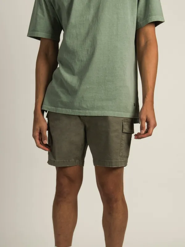 KOLBY PARKS CARGO SHORT made by Kolby