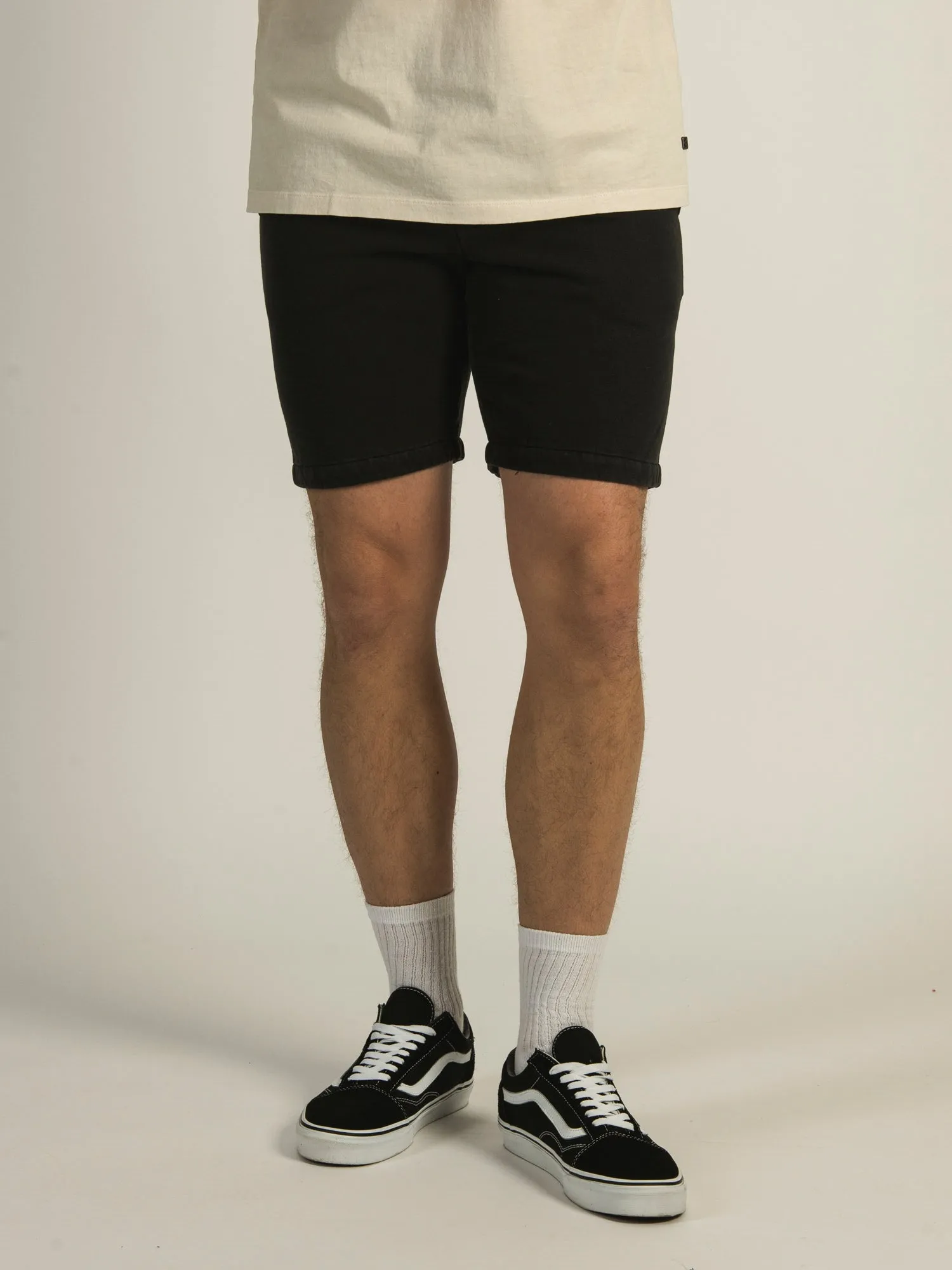 KOLBY GARMENT DYE JOG SHORT sold by Kolby