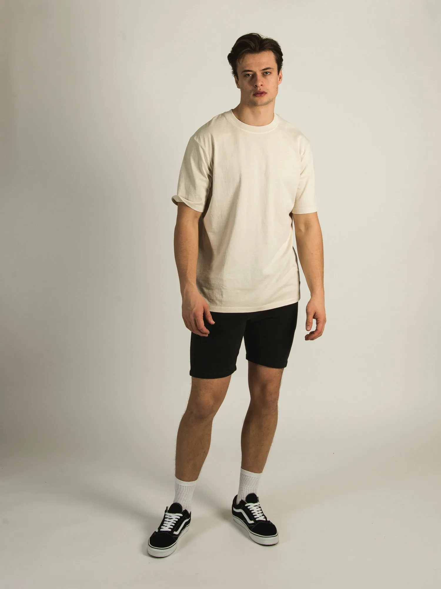 KOLBY GARMENT DYE JOG SHORT sold by Kolby product image thumbnail 3