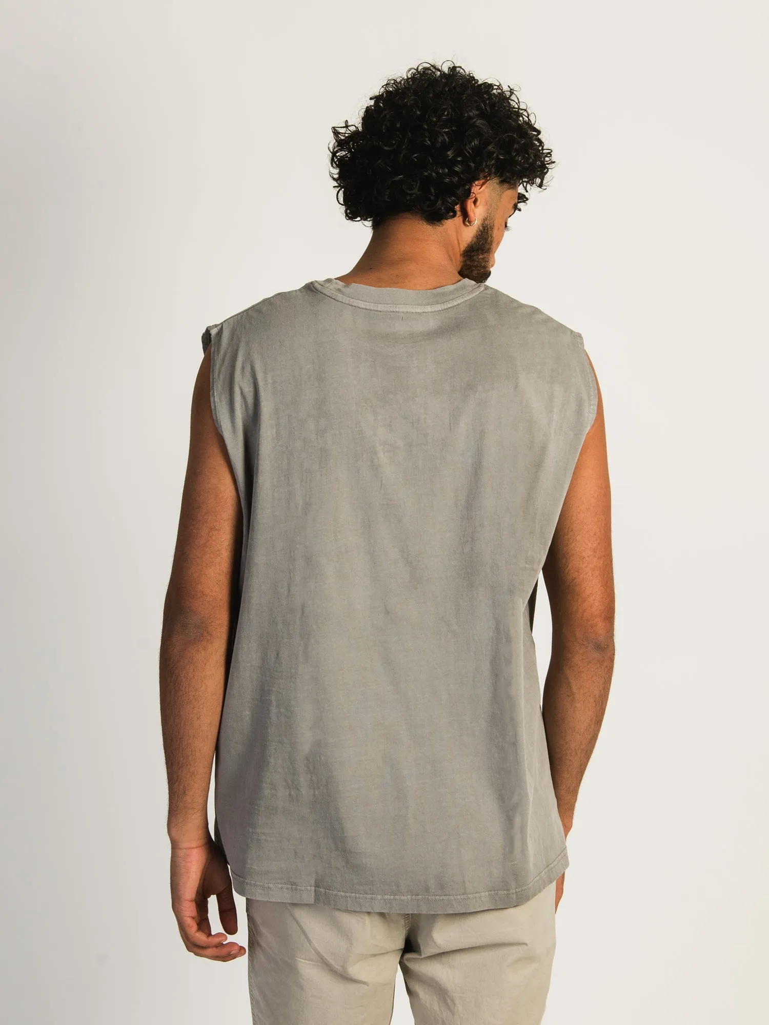 KOLBY GARMENT DYE OVERSIZE TANK sold by Kolby product image thumbnail 2