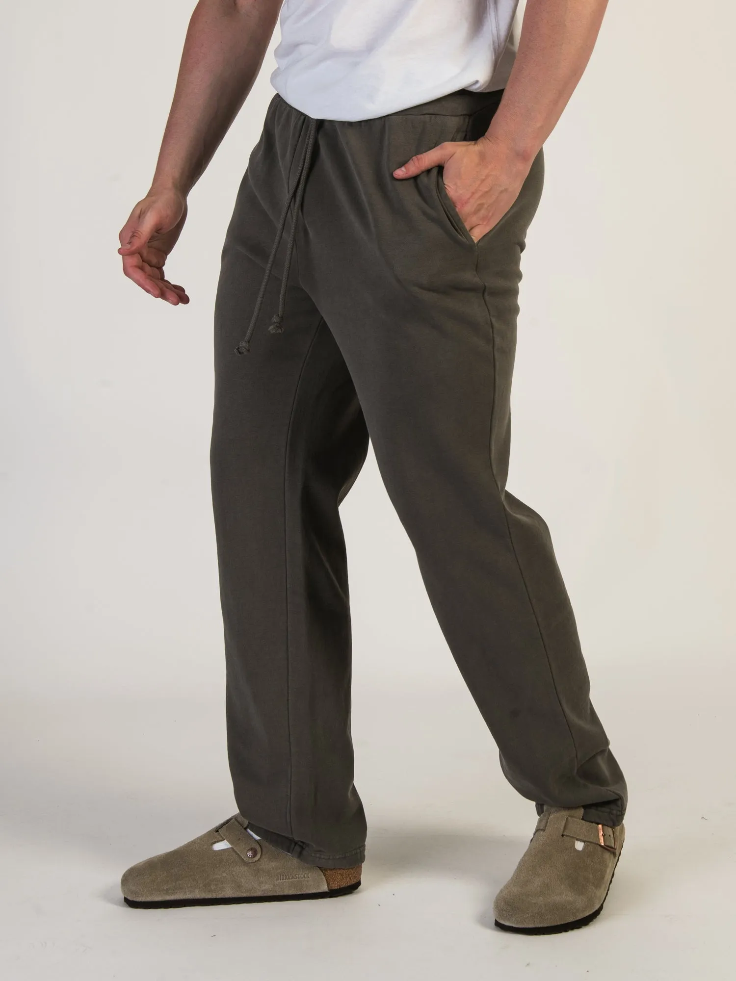 KOLBY GARMENT DYE LOUNGE PANT sold by Kolby product image thumbnail 4
