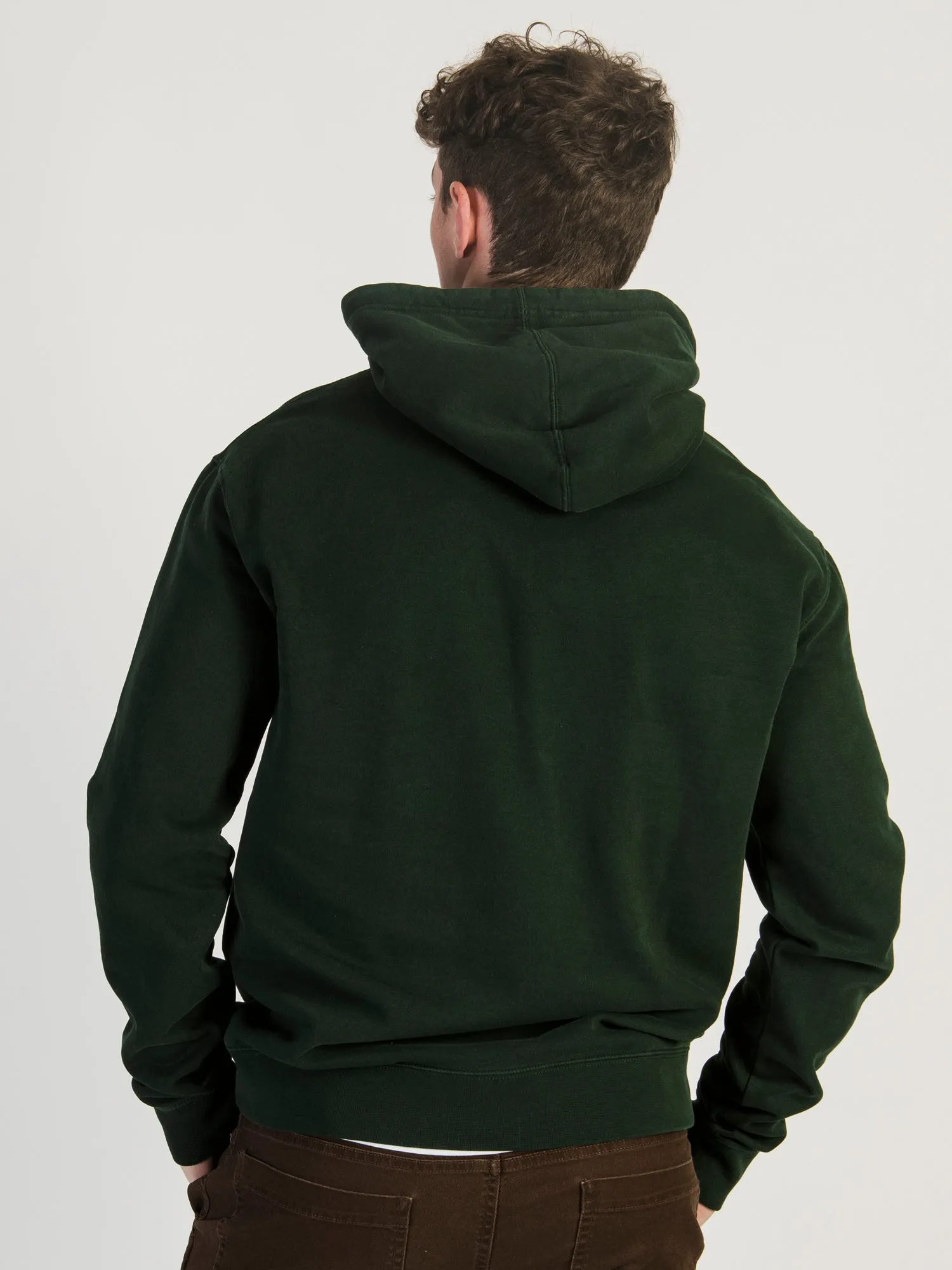 KOLBY PARKER GARMENT DYE HOODIE sold by Kolby product image thumbnail 4