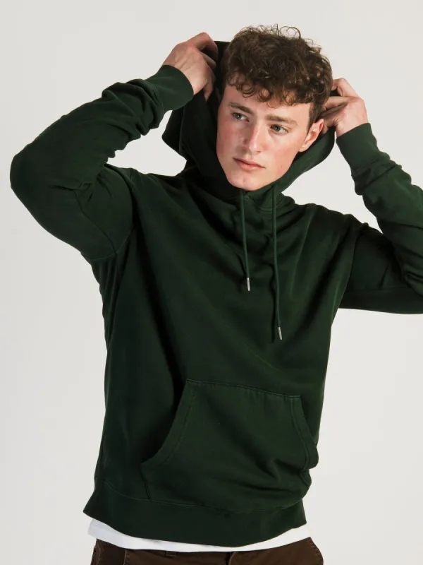 KOLBY PARKER GARMENT DYE HOODIE sold by Kolby