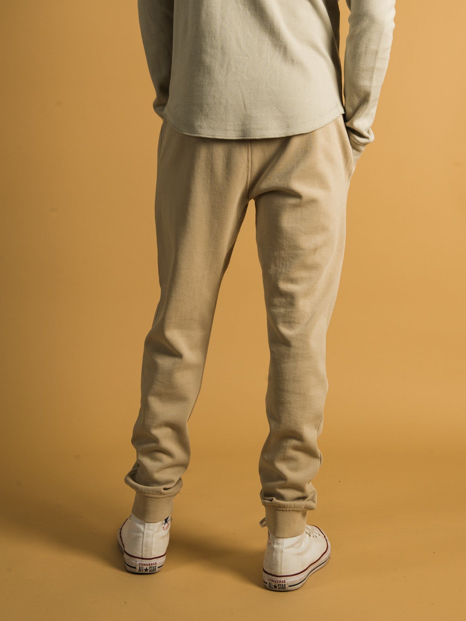 KOLBY GARMENT DYE SLIM JOGGER sold by Kolby product image thumbnail 3