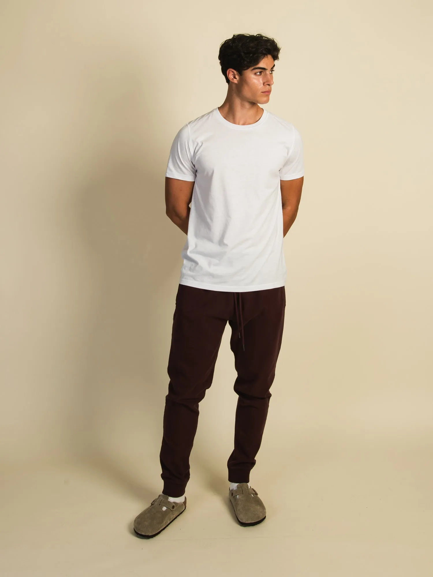 KOLBY GARMENT DYE SLIM JOGGER sold by Kolby product image thumbnail 2
