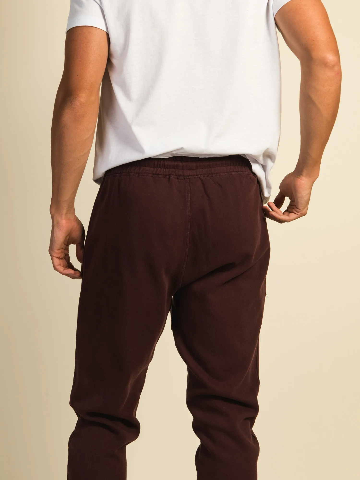 KOLBY GARMENT DYE SLIM JOGGER sold by Kolby product image thumbnail 5
