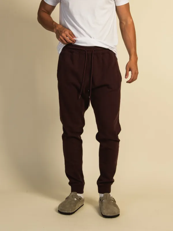 KOLBY GARMENT DYE SLIM JOGGER sold by Kolby