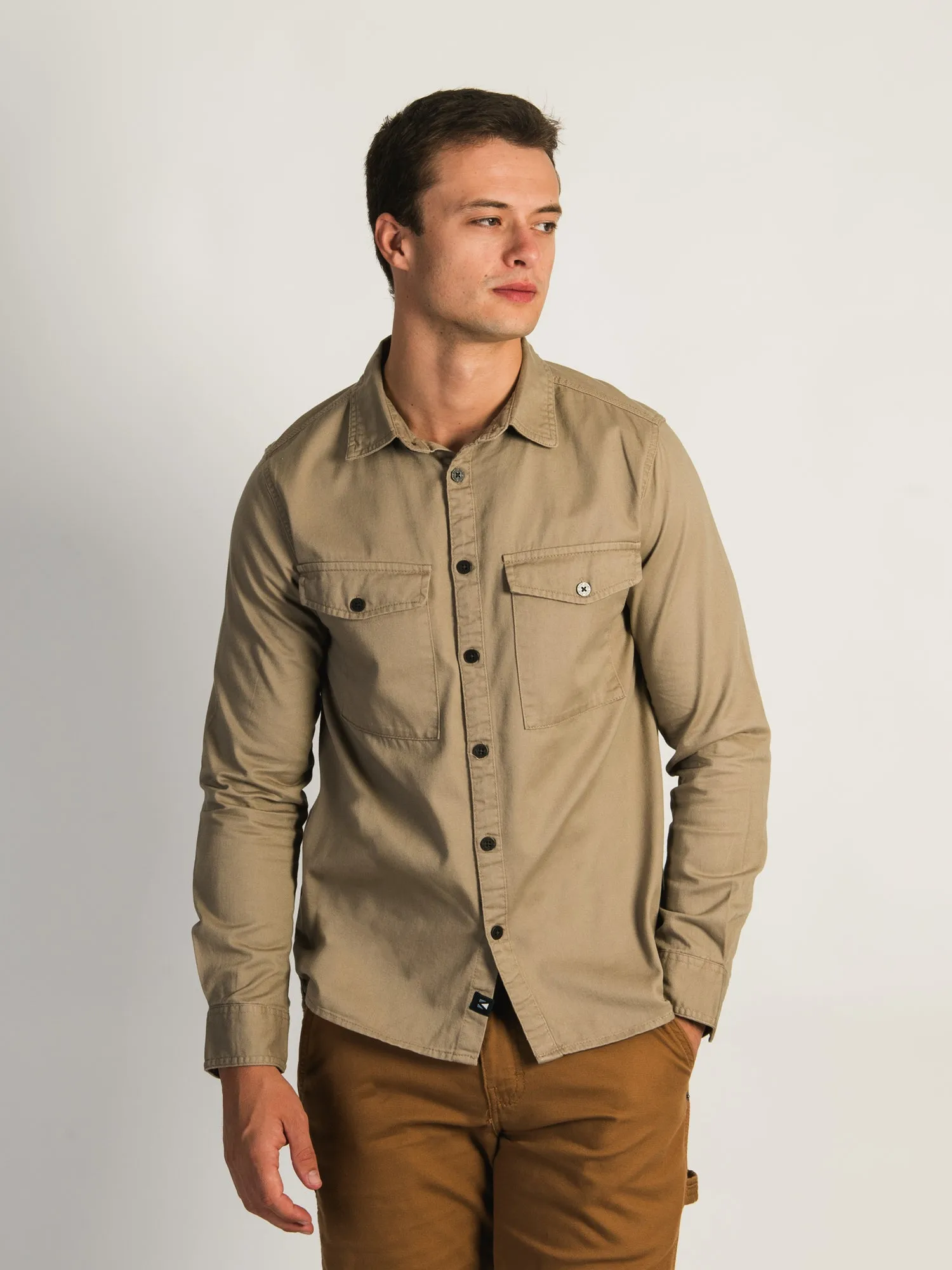 KOLBY UTILITY OVERSHIRT sold by Kolby product image thumbnail 2