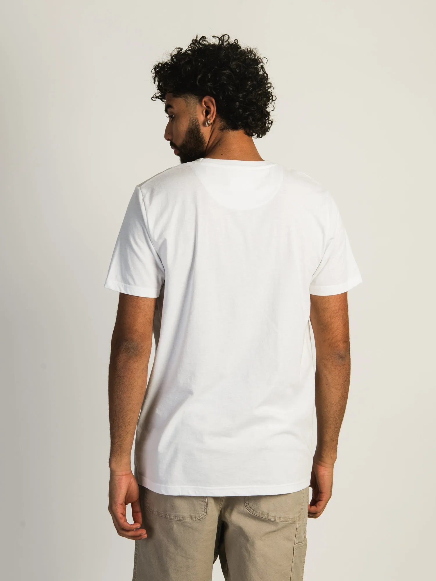 KOLBY BRYAN GRAPHIC TEE - PALM TREES sold by Kolby product image thumbnail 2