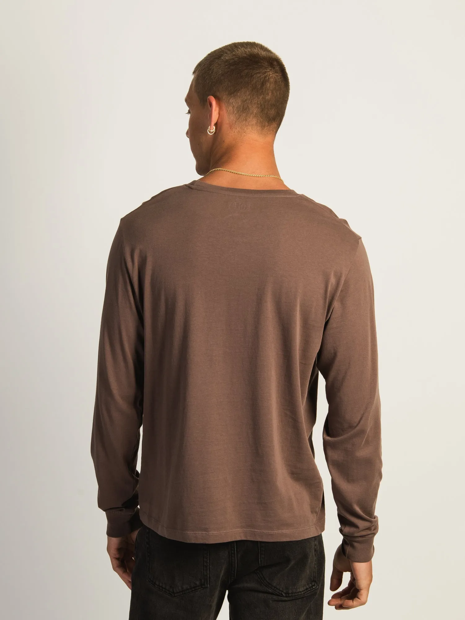 KOLBY GRAPHIC LONG SLEEVE TEE - EAGLE MOUNTAIN sold by Kolby product image thumbnail 2