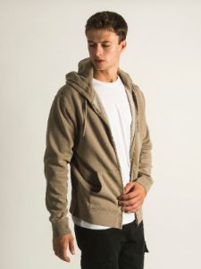 KOLBY RALLY ZIP FRONT HOODIE sold by Kolby