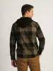 KOLBY BERK ZIP FRONT HOODIE sold by Kolby