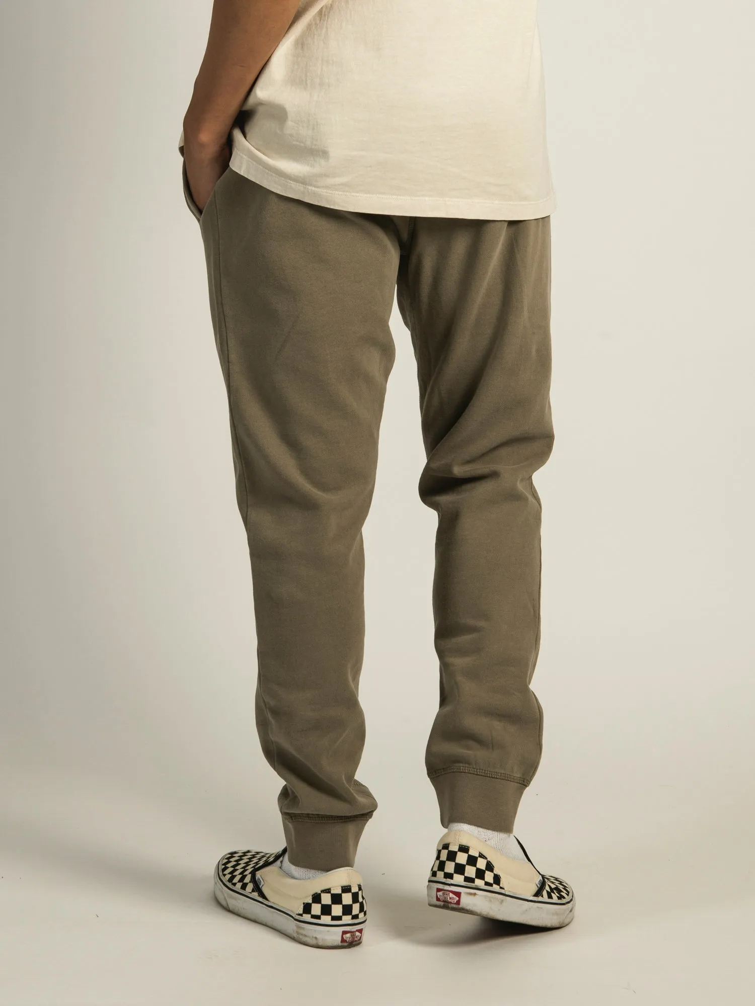 KOLBY GARMENT DYE SLIM JOGGER sold by Kolby product image thumbnail 2