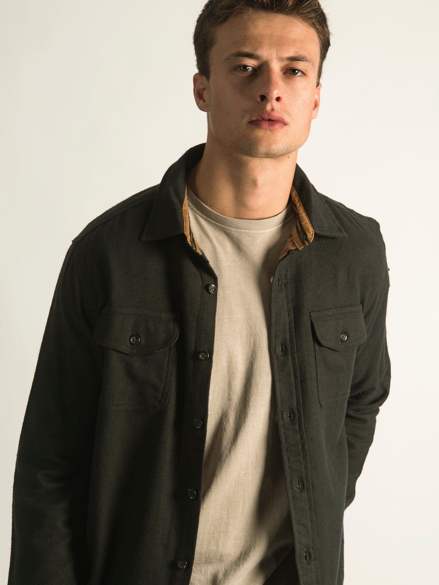 KOLBY TRAILSMAN FLANNEL SHIRT sold by Kolby product image thumbnail 2