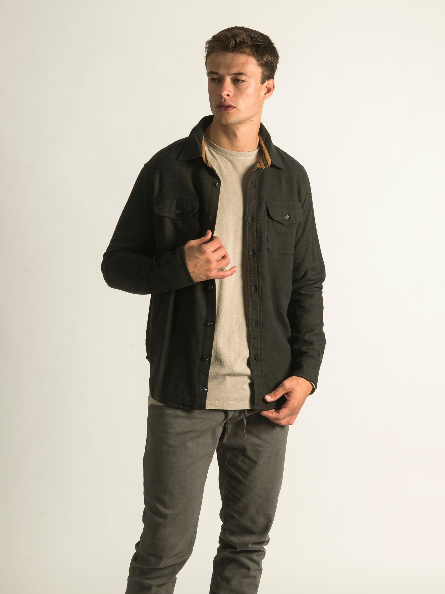 KOLBY TRAILSMAN FLANNEL SHIRT sold by Kolby