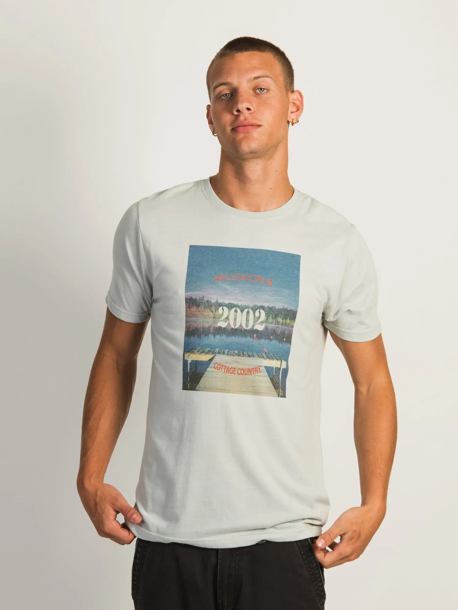KOLBY GRAPHIC T-SHIRT- MUSKOKA sold by Kolby product image thumbnail 2