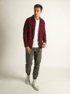 KOLBY CLASSIC BUTTON UP SHIRT sold by Kolby
