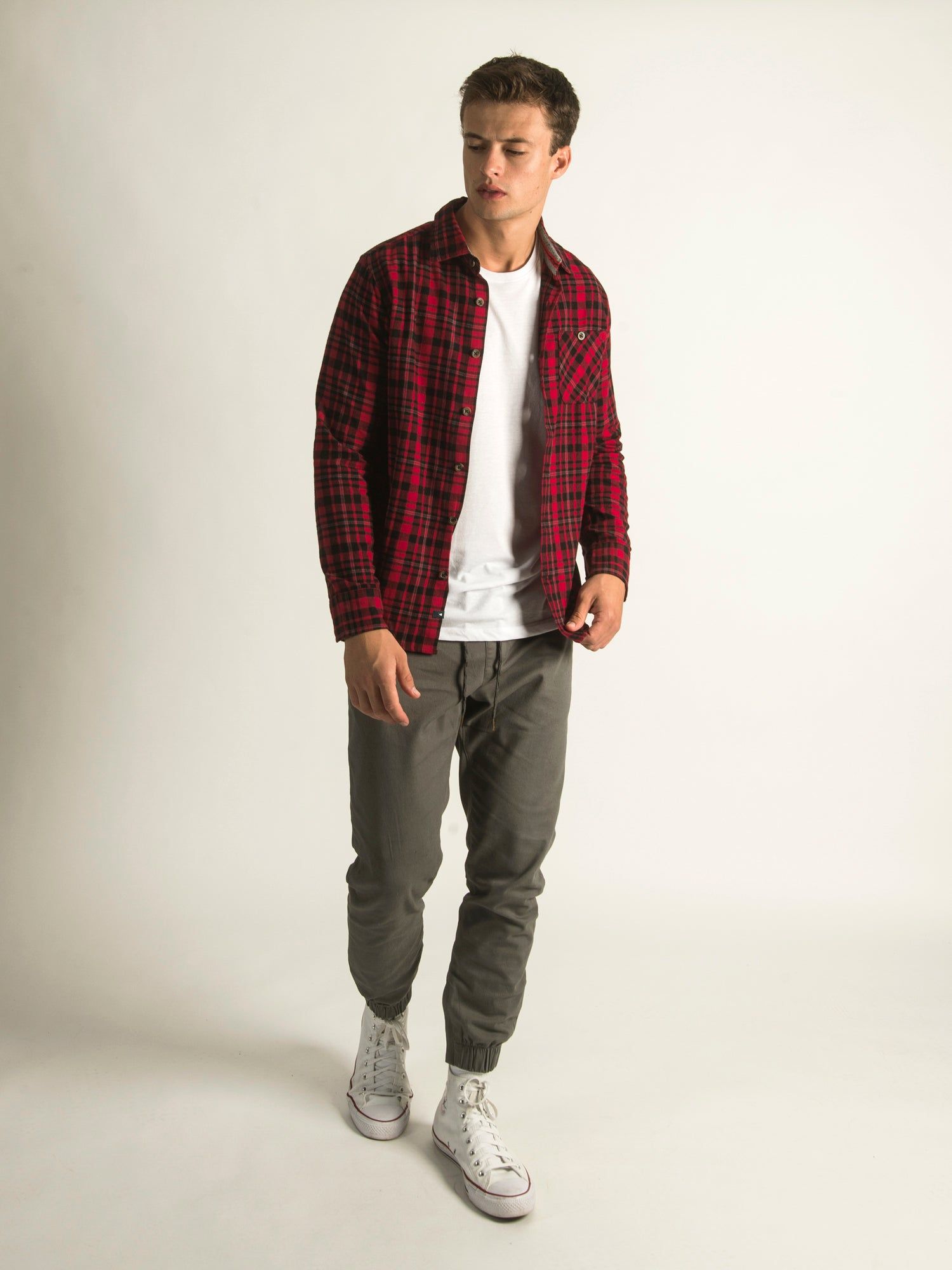 KOLBY CLASSIC BUTTON UP SHIRT sold by Kolby product image thumbnail 2