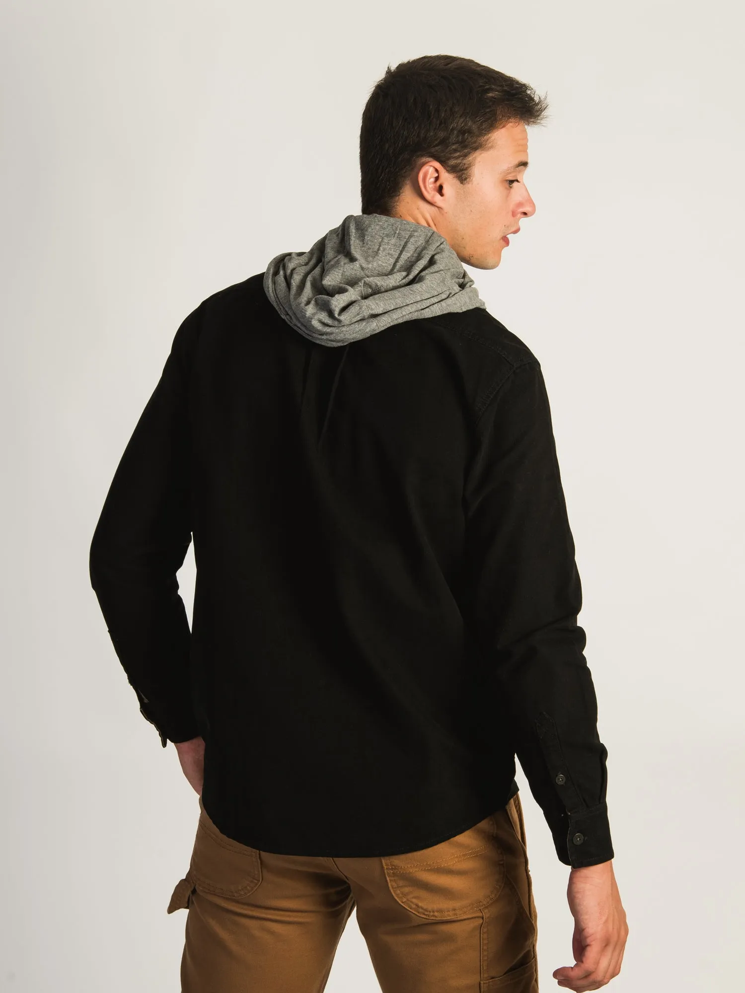 KOLBY COLLARED UTILITY HOOD sold by Kolby product image thumbnail 4