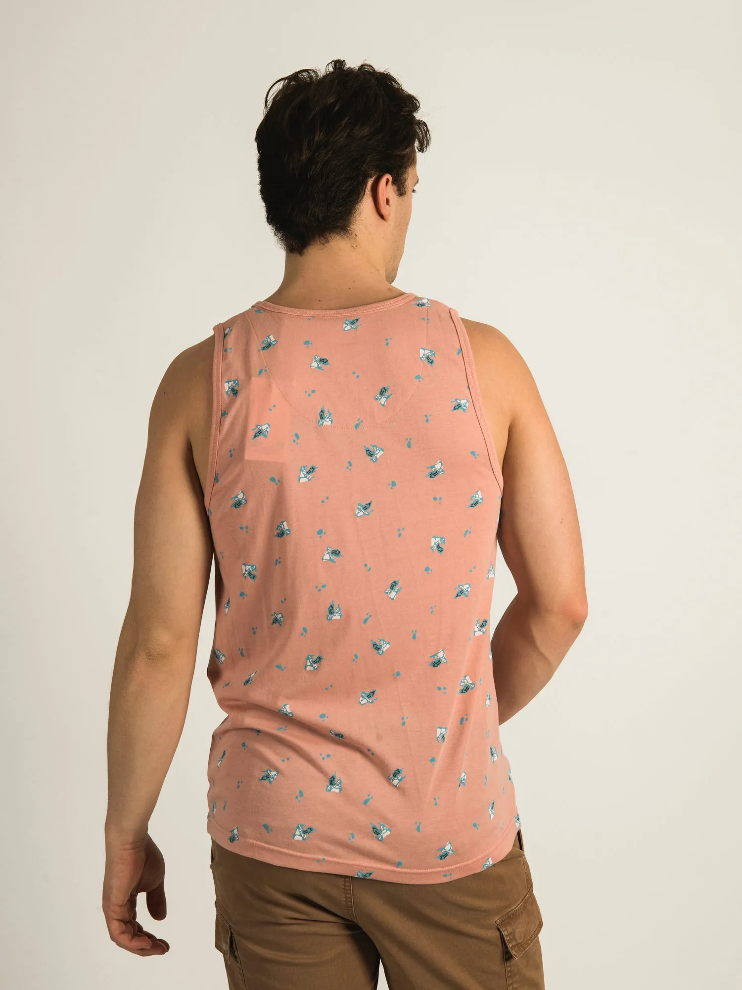KOLBY DIGI DITSY TANK TOP sold by Kolby product image thumbnail 2