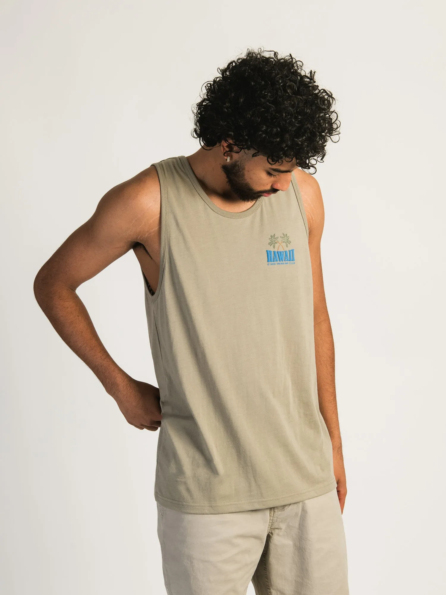 KOLBY PAUL HAWAII PALM TANK sold by Kolby product image thumbnail 2