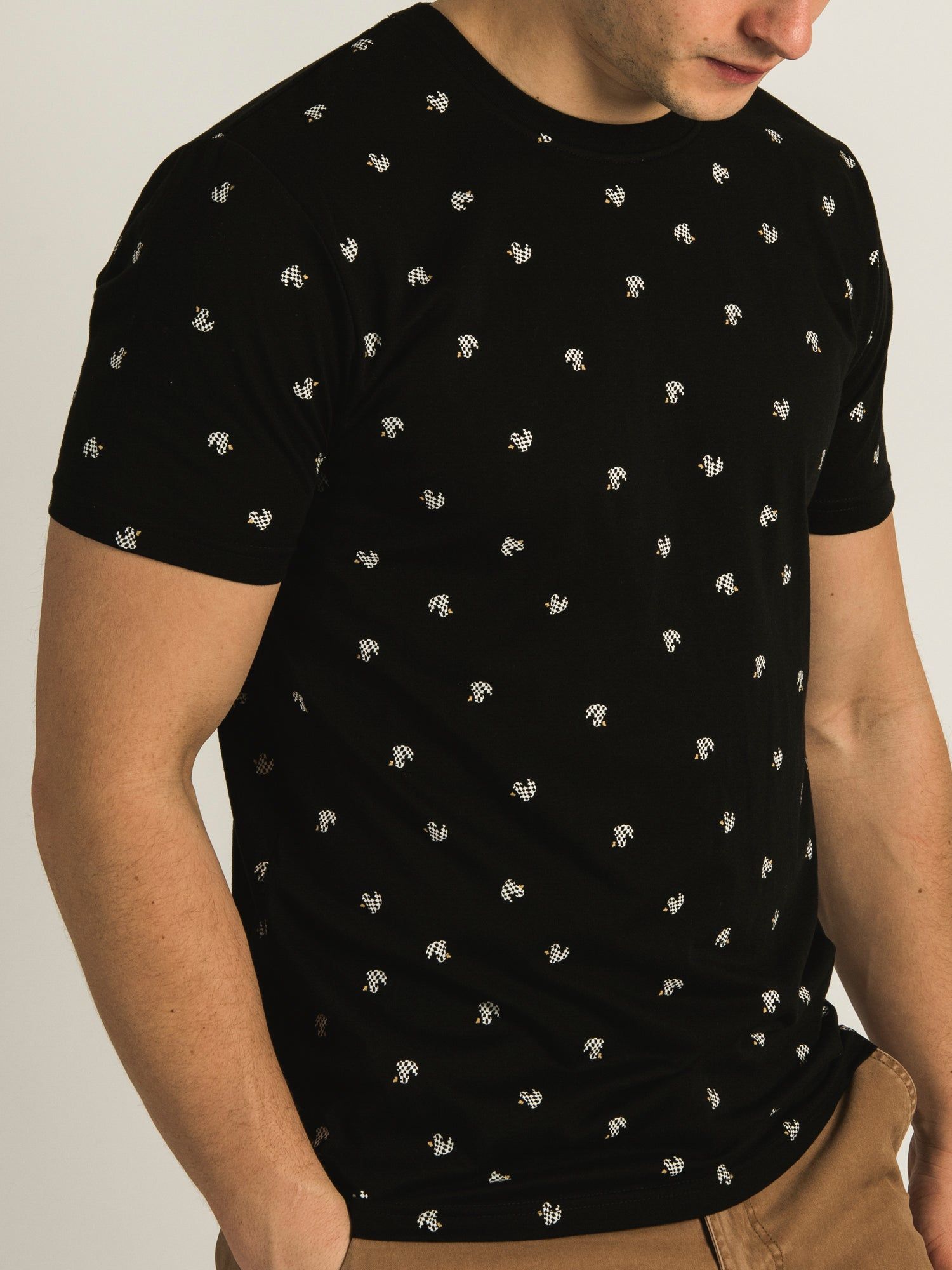 KOLBY NORTON DITSY TEE sold by Kolby product image thumbnail 2