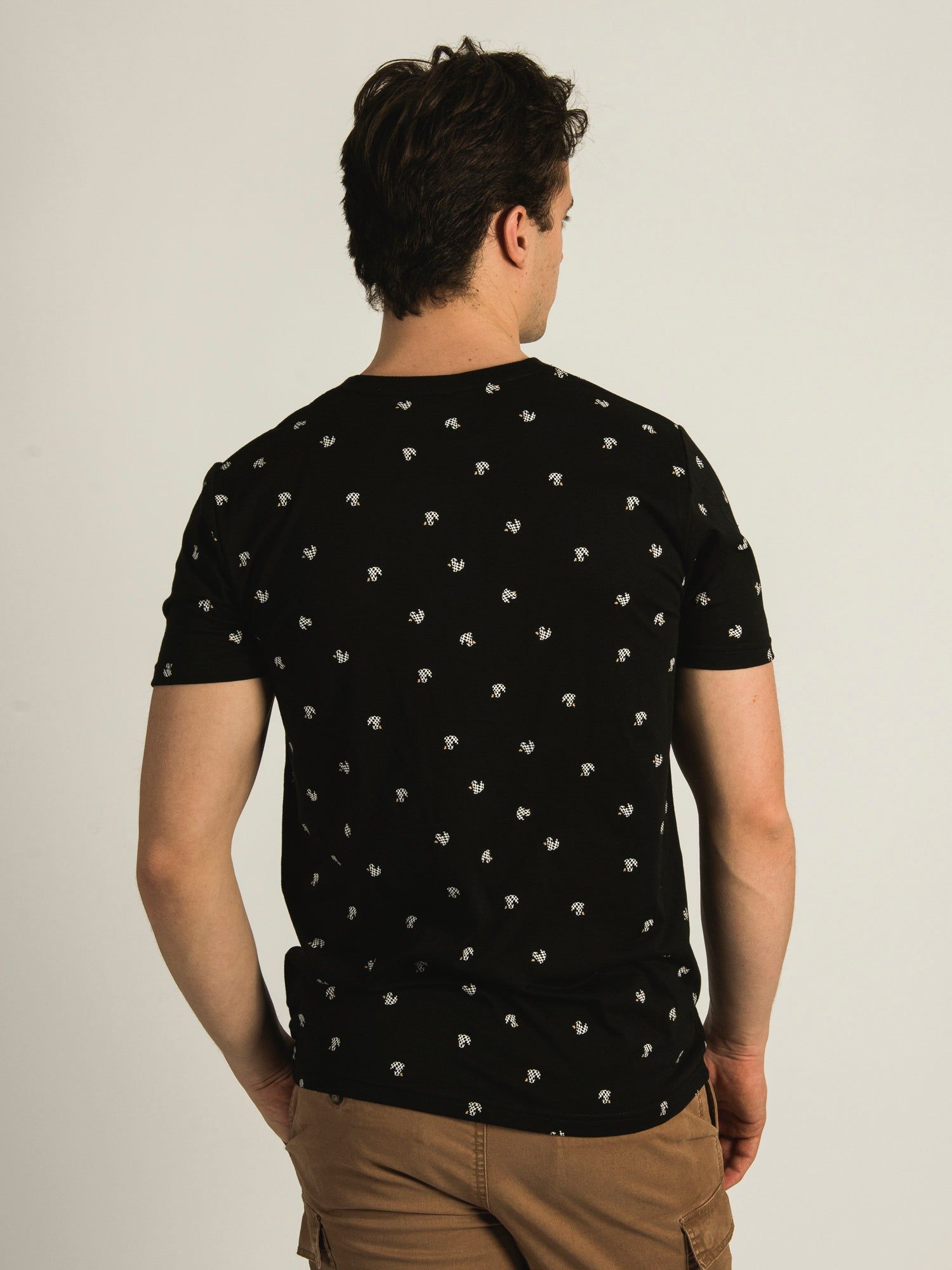 KOLBY NORTON DITSY TEE sold by Kolby product image thumbnail 3