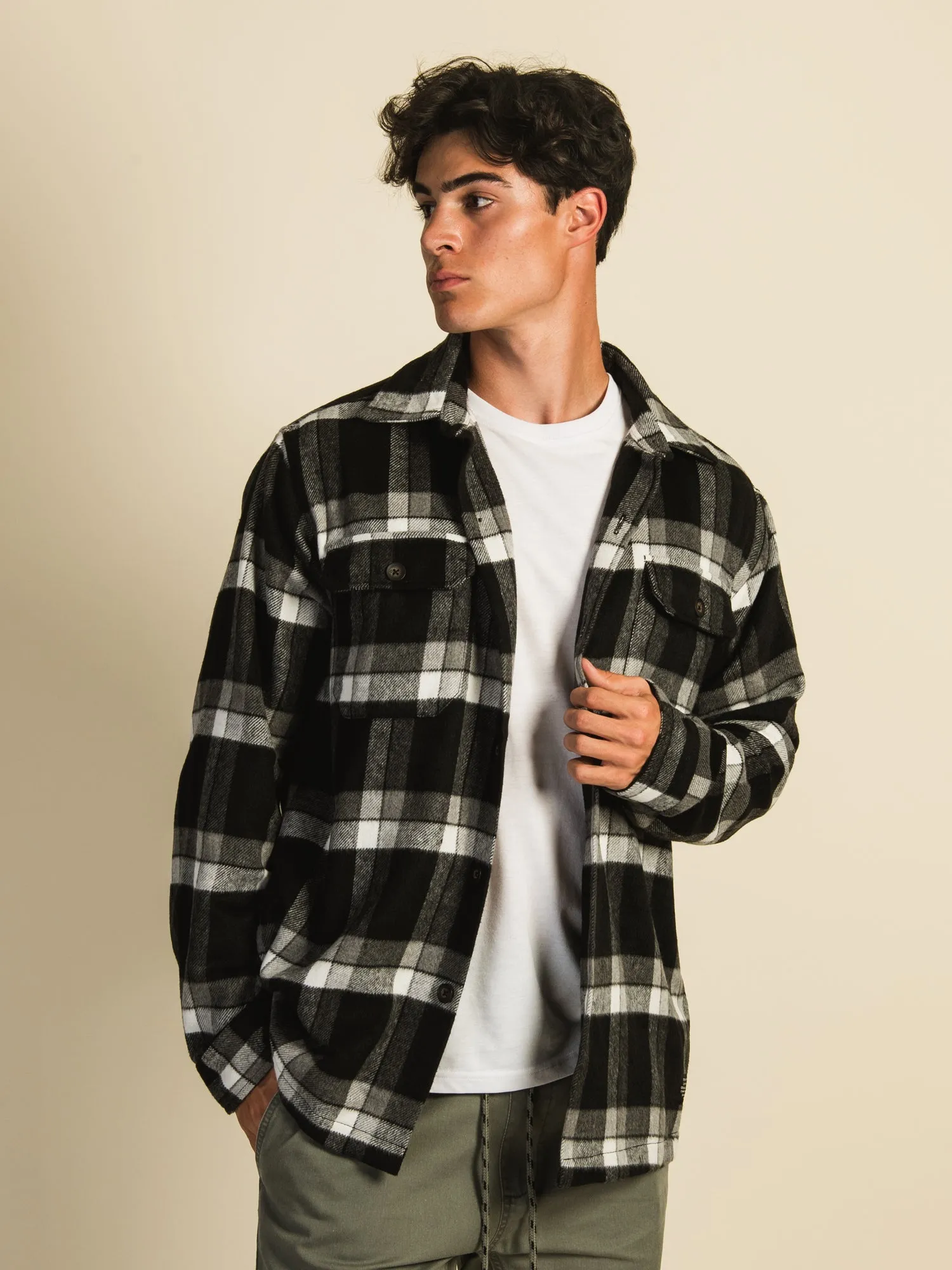 KOLBY TRAPPER OVERSHIRT sold by Kolby product image thumbnail 2