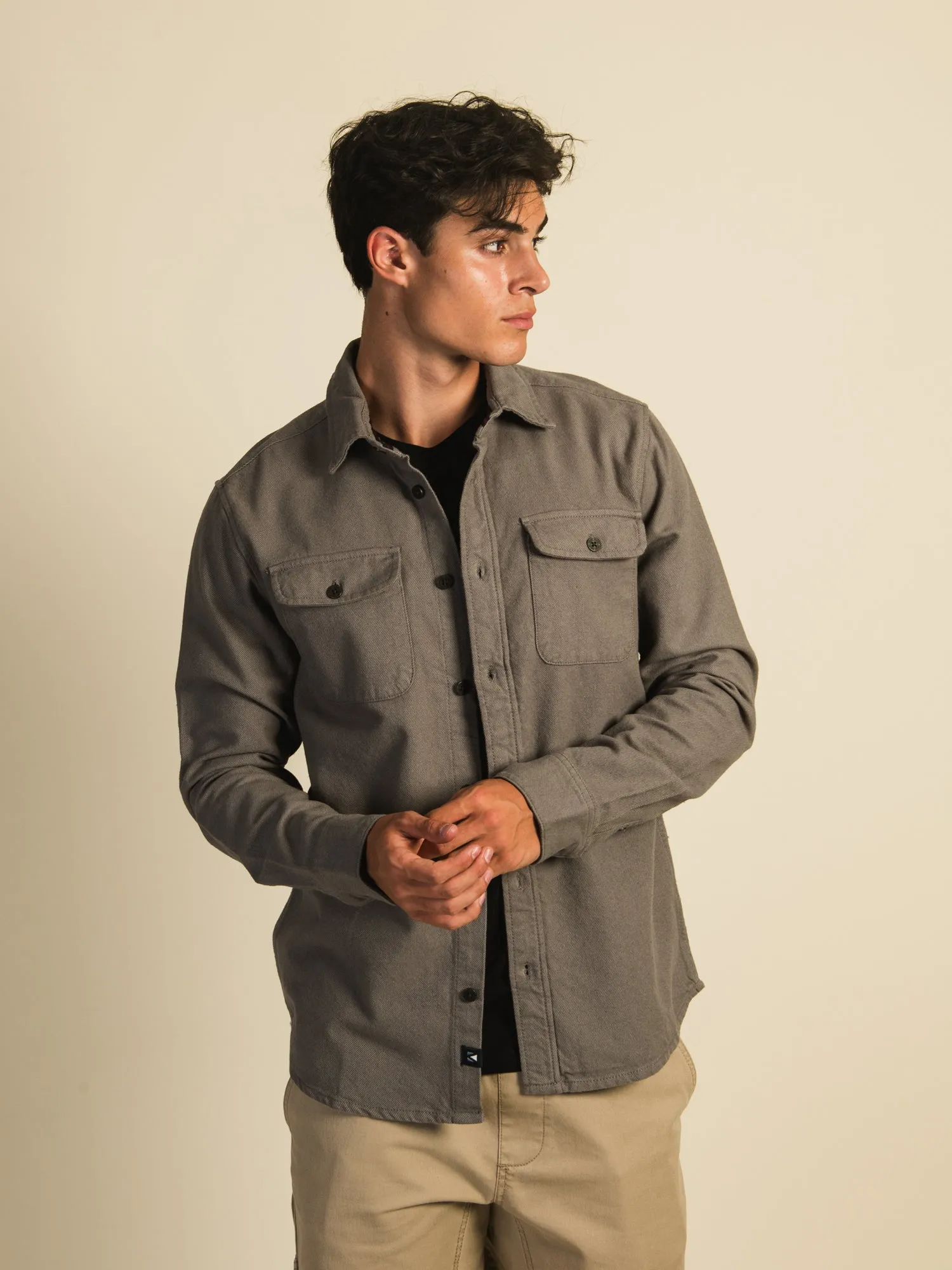 KOLBY KNOX TWILL FLANNEL sold by Kolby product image thumbnail 2