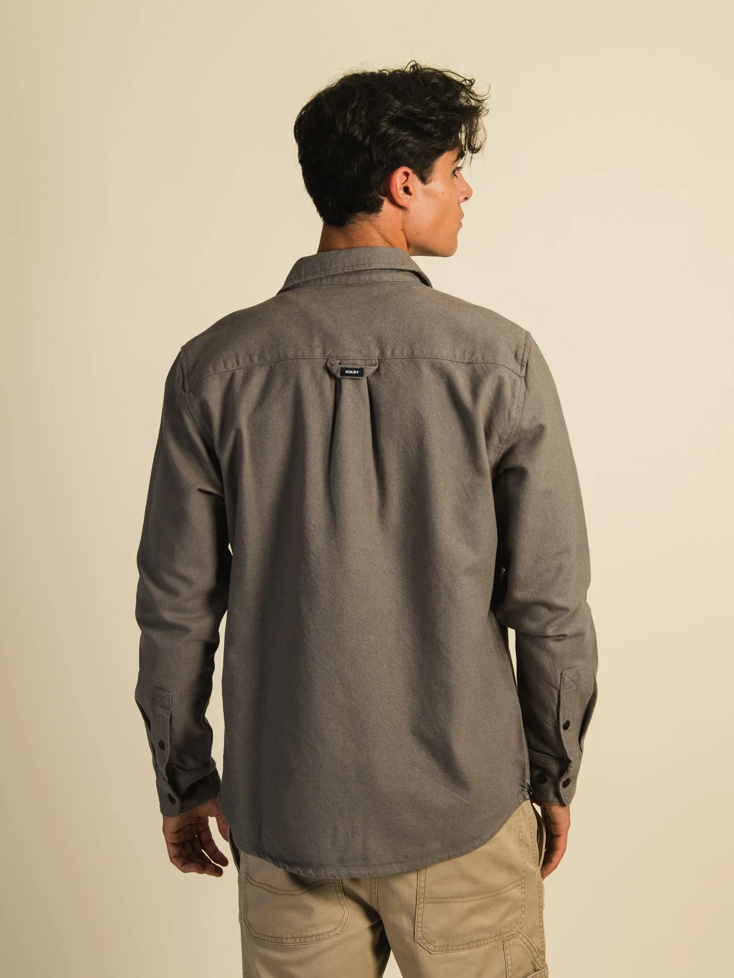 KOLBY KNOX TWILL FLANNEL sold by Kolby product image thumbnail 3