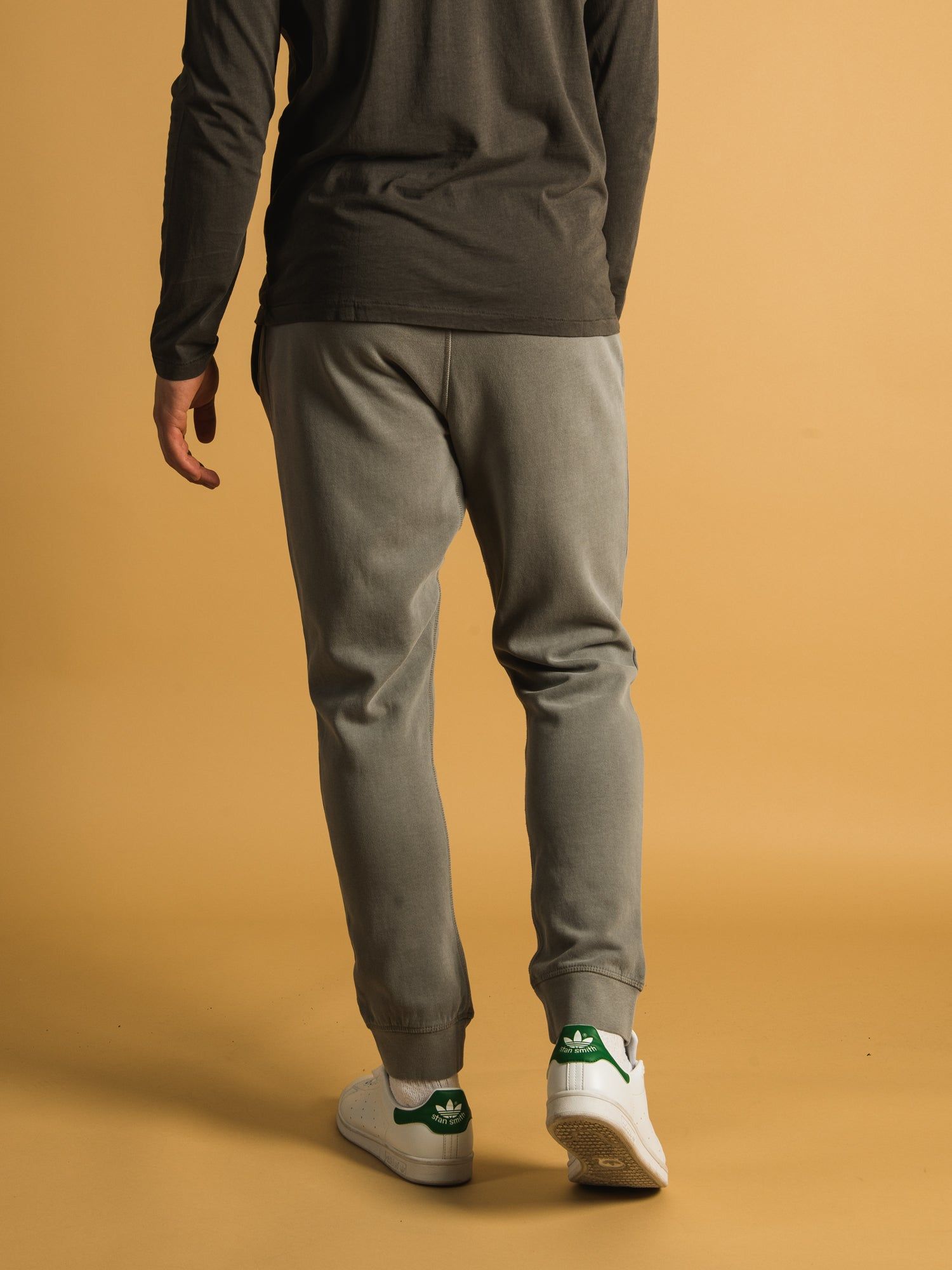 KOLBY GARMENT DYE SLIM JOGGER sold by Kolby product image thumbnail 2