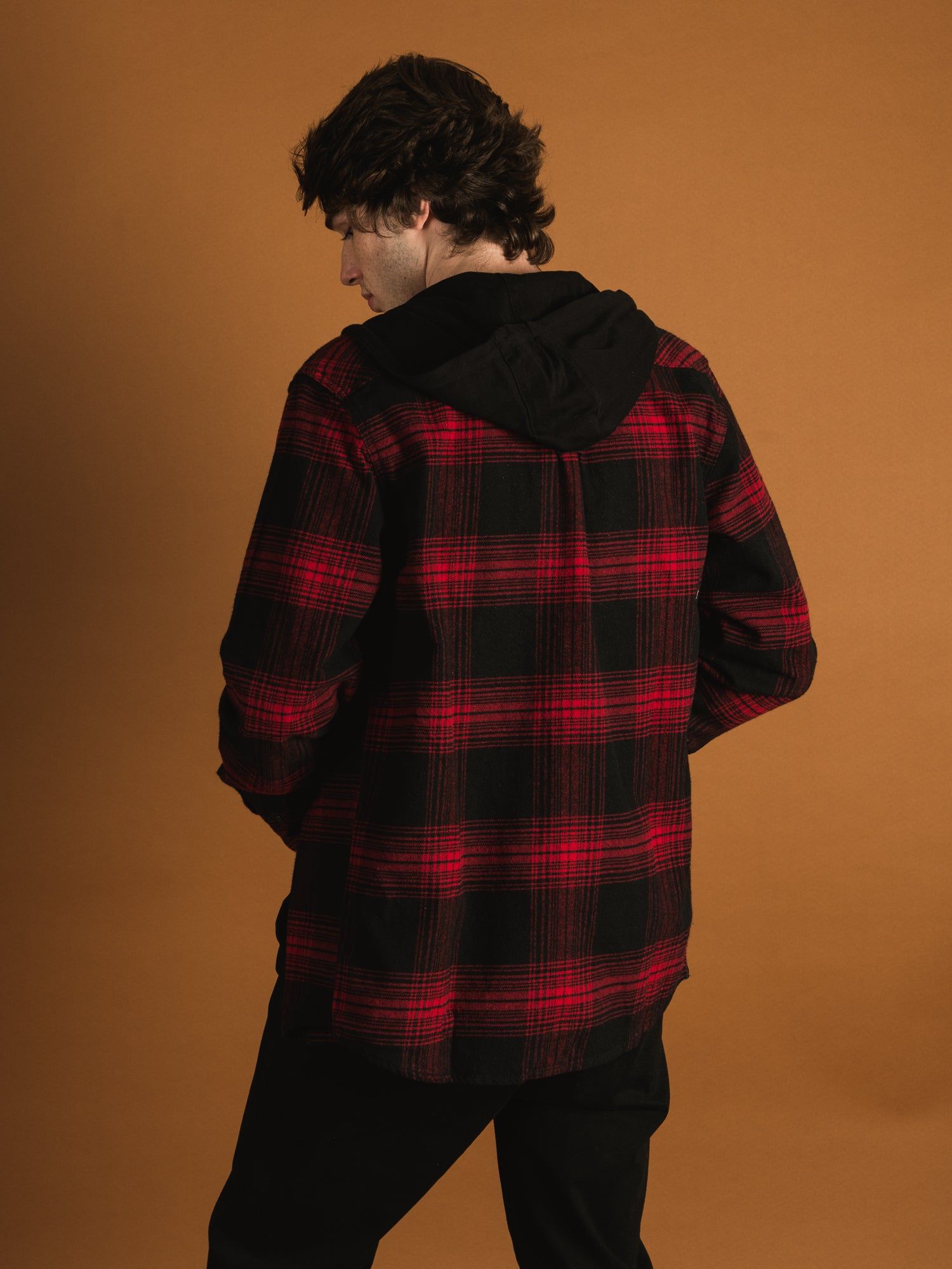 KOLBY CLASSIC 2 POCKET HOODIE sold by Kolby product image thumbnail 3