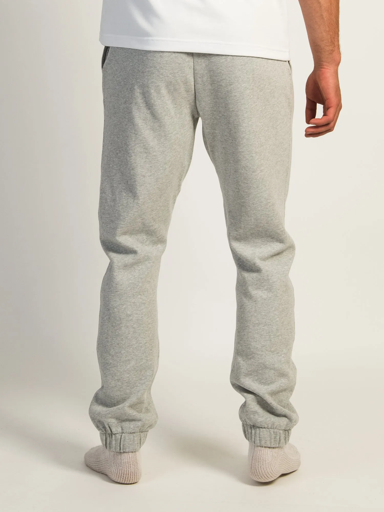 KOLBY VINTAGE WASH JOGGER - HEATHER GREY sold by Kolby product image thumbnail 4