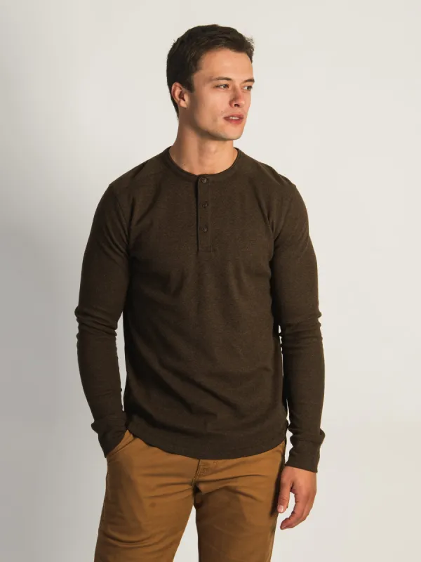 KOLBY CLASSIC UTILITY HENLEY sold by Kolby